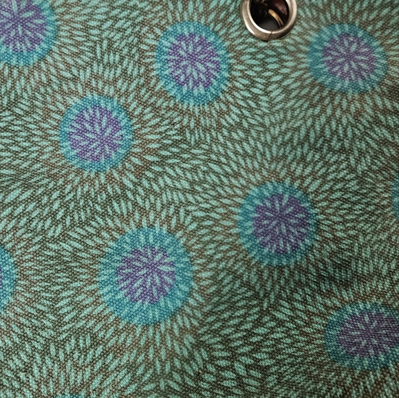 Okpta bag in peacock design - Picture 6 of 11